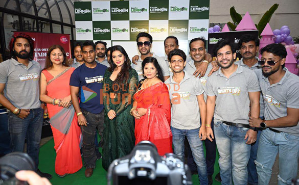 photos anupama prakash and tushar mehta launch their new production titled kaccha lemmon productions and also announced four exciting projects 3