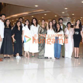 Photos: Bhumi Pednekar, Ishaan Khatter, Nora Fatehi and others attend success party of The Royals