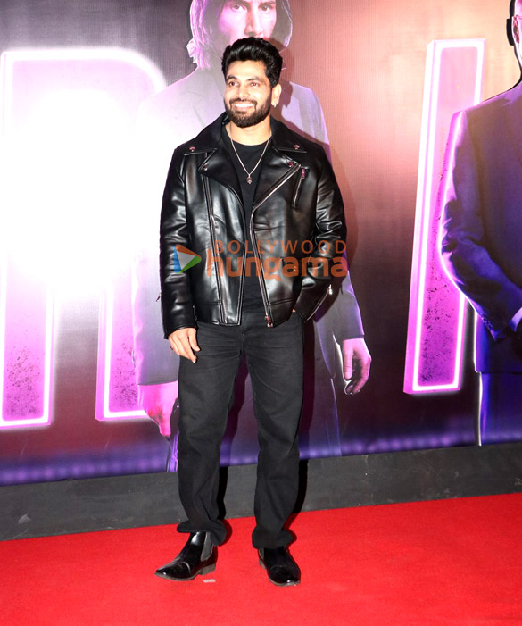 photos celebs grace the premiere of from the world of john wick ballerina 1