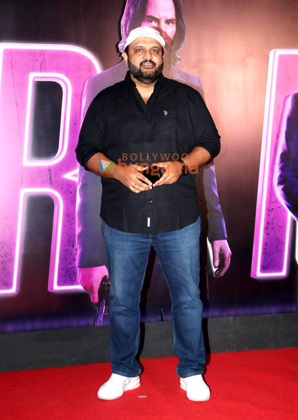 photos celebs grace the premiere of from the world of john wick ballerina 8