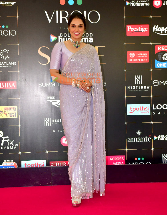 photos celebs grace the red carpet at bollywood hungama style icons summit and awards 2025 4 8