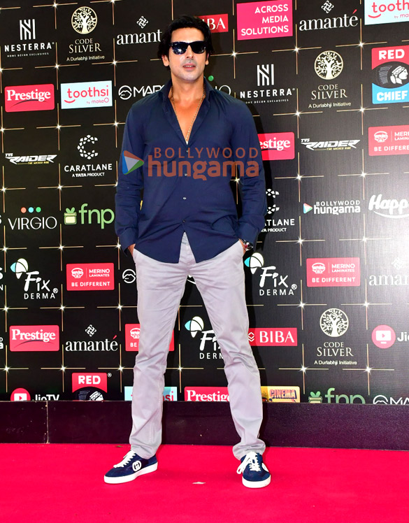 photos celebs grace the red carpet at bollywood hungama style icons summit and awards 2025 553 3