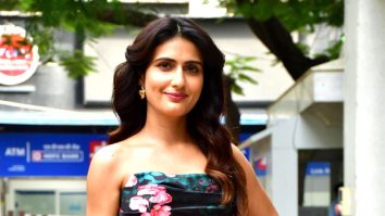 Photos: Fatima Sana Shaikh snapped promoting Metro… In Dino
