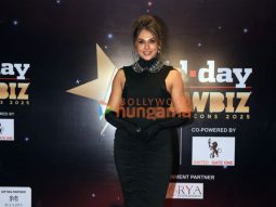 Photos: Manoj Bajpayee, Anupam Kher, Isha Koppikar, Zayed Khan, Anjini Dhawan, Nushrratt Bharuccha and others attend the Mid-Day Showbiz Icons Awards 2025