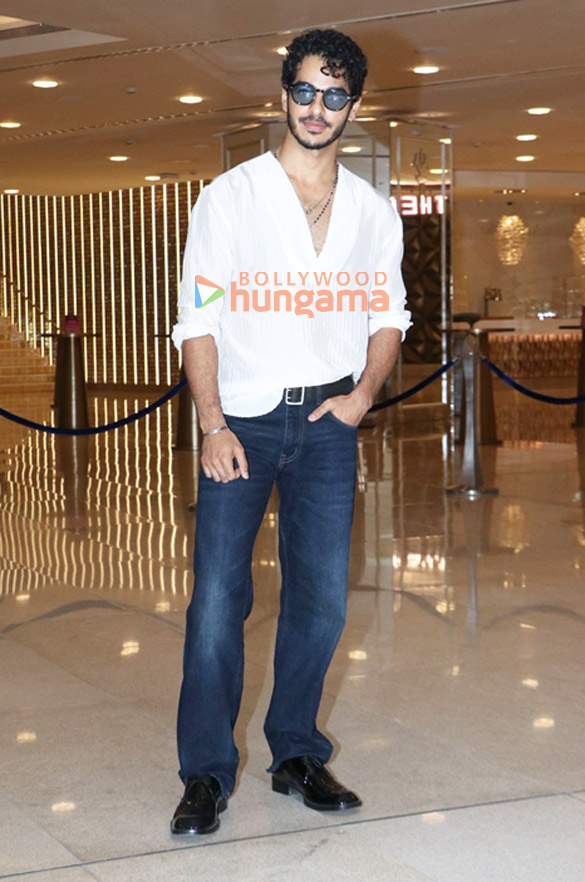 photos ishaan khatter bhumi pednekar and others attend success party of the royals 4