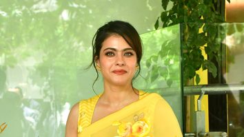 Photos: Kajol snapped promoting Maa