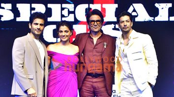 Photos: Kay Kay Menon, Saiyami Kher, Tahir Raj Bhasin and others grace the trailer launch of Special Ops Season 2