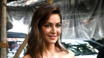 Photos: Kriti Kharbanda snapped at Torii restaurant in Bandra