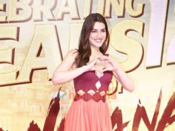 Photos: Kriti Sanon, Aanand. L. Rai, Dhanush and others grace the special screening of Raanjhanaa celebrating 12 years of its release