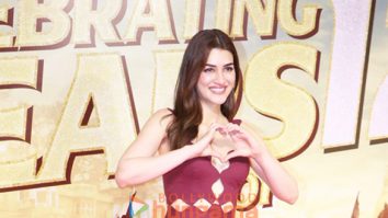 Photos: Kriti Sanon, Aanand. L. Rai, Dhanush and others grace the special screening of Raanjhanaa celebrating 12 years of its release