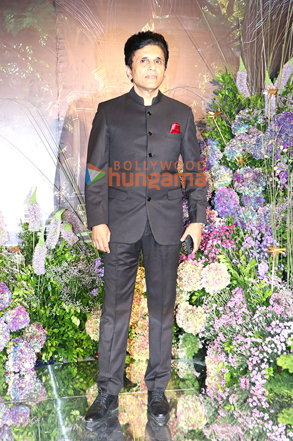 photos madhoo sajid khan poonam dhillon and others snapped at shazahn padamsees sangeet ceremony 13