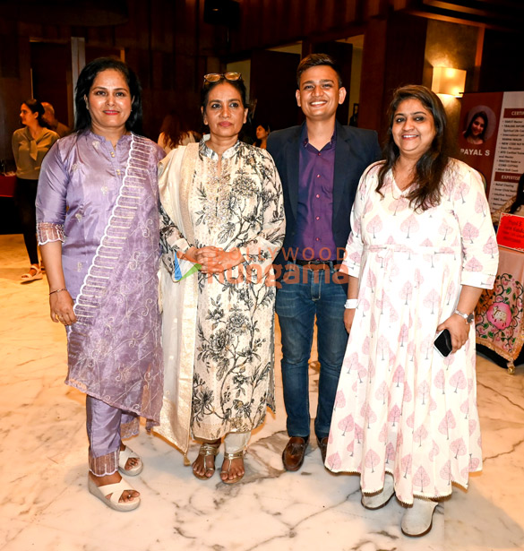photos mahesh bhatt pooja bhatt and others attend the fashion show rabiaz walk for a cause 6