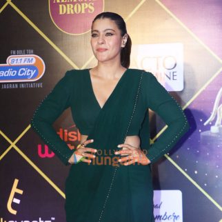 Photos: Kajol, Rakul Preet Singh, Sunny Leone and others grace IWM Buzz OTT and Web Entertainment Awards