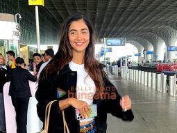Photos: Pooja Hegde, Ishaan Khatter, Huma Qureshi and Siddhant Chaturvedi snapped at the airport