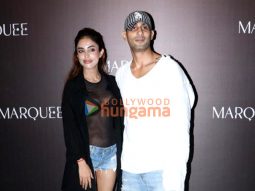 Photos: Prateik Babbar, Priya Banerjee and others snapped at launch of Marquee at Radisson Resort & Spa, Lonavala
