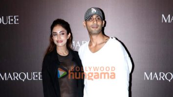 Photos: Prateik Babbar, Priya Banerjee and others snapped at launch of Marquee at Radisson Resort & Spa, Lonavala