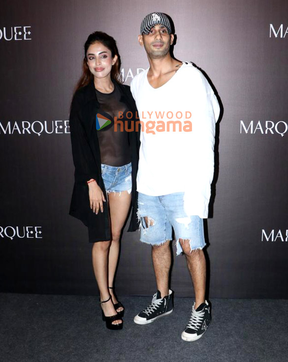 photos prateik babbar priya banerjee and others snapped at launch of marquee at radisson resort spa lonavala 1