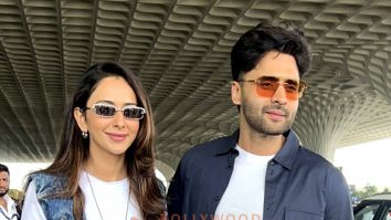 Photos: Rakul Preet Singh, Jackky Bhagnani, Sonam Kapoor Ahuja and others snapped at the airport