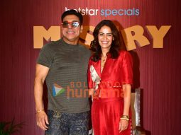 Photos: Ram Kapoor and Mona Singh snapped promoting Mistry