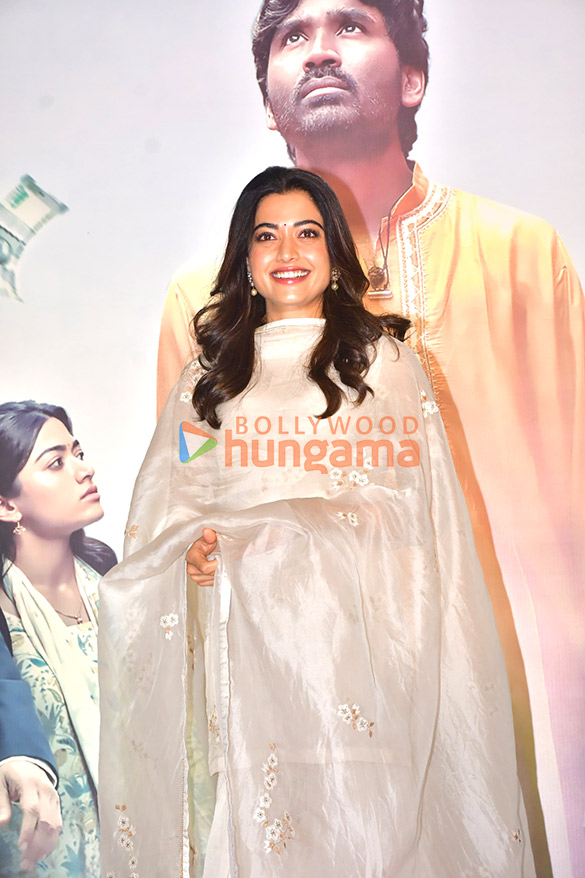 photos rashmika mandanna dhanush nagarjuna and others grace pippi pippi dum dum dum song launch from film kuberaa 6