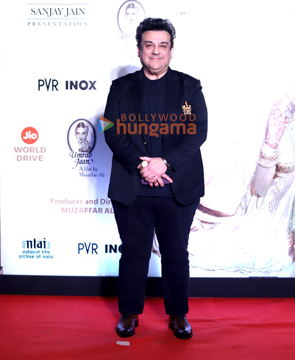 photos rekha aamir khan a r rahman alia bhatt janhvi kapoor simi garewal and others snapped at the re release premiere of umrao jaan 10533 9