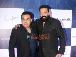 Photos: Sanjay Dutt snapped at the 2nd anniversary celebration of his premium Alobev brand The Glenwalk