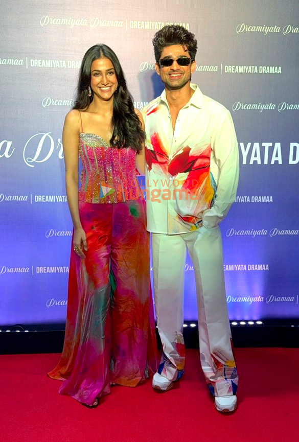 photos sargun mehta ravi dubey abhishek kumar amandeeo sidhu sheezan khan manisha rani and others grace the premiere launch of dreamiyata dramas tu aashiiki haii and haale dil 6