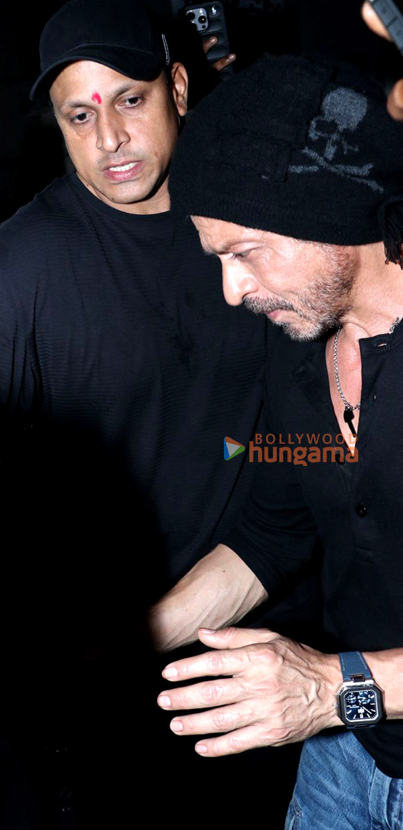 Photos: Shah Rukh Khan, Varun Dhawan, Mrunal Thakur and others attend fitness trainer Prashant Sawant’s marriage reception