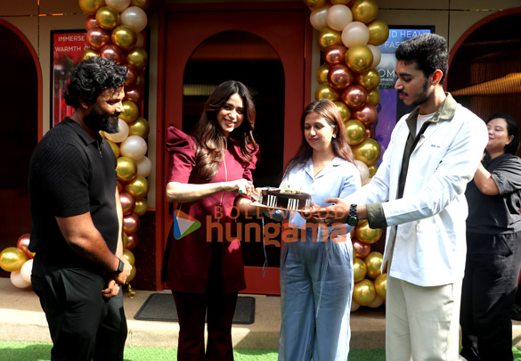 photos soundarya sharma inaugurates epsom cryo spa aesthetic 7