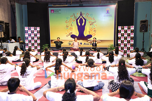 photos subhash ghai jackie shroff and dr hansa ji yogendra from brahma kumaris celebrated international yoga day 2025 at whistling woods international 3