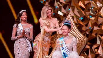 Photos: Opal Suchata Chuangsri crowned 72nd Miss World at a spectacular grand finale in Hyderabad