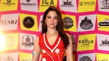 Photos: Tamannaah Bhatia, Krystle D’Souza and others grace the red carpet of International Glory Award 2025
