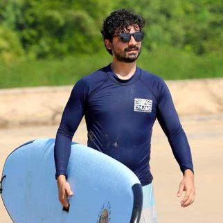 Priyanshu Painyuli rides the waves in Sri Lanka, checks surfing off his bucket list: "I wanted to do something for myself, to reconnect, challenge myself"
