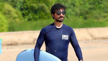 Priyanshu Painyuli rides the waves in Sri Lanka, checks surfing off his bucket list: “I wanted to do something for myself, to reconnect, challenge myself”