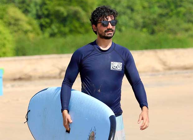 Priyanshu Painyuli rides the waves in Sri Lanka, checks surfing off his bucket list: "I wanted to do something for myself, to reconnect, challenge myself"