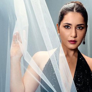 Raashii Khanna reflects on 11 years in cinema: "Thank you for watching me grow frame by frame"