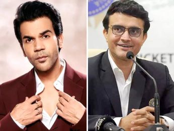 CONFIRMED! Rajkummar Rao officially announces he will play Sourav Ganguly in upcoming biopic: “I’m nervous… It’s a huge responsibility”