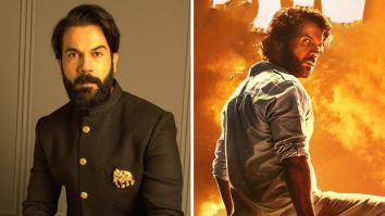 Rajkummar Rao drops new podcast linked to Maalik; builds buzz for upcoming gangster drama