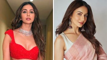 Rakul Preet Singh redefines ethnic glam in 10 traditional looks