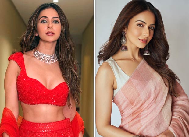 Rakul Preet Singh redefines ethnic glam in 10 traditional looks