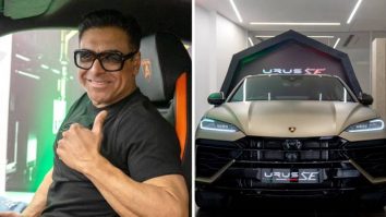 Ram Kapoor invests in a luxe Lamborghini Urus SE SUV worth over Rs 4.5 crores