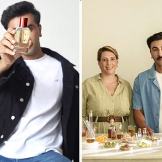 Ranbir Kapoor's ARKS launches its first fragrance 'ARKS Day', expanding into the world of scents