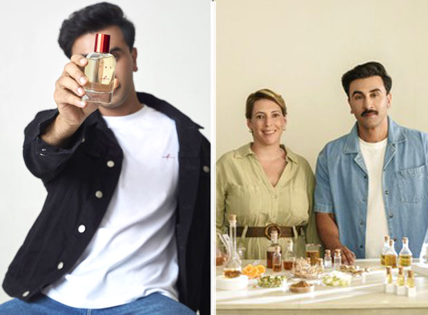 Ranbir Kapoor's ARKS launches its first fragrance 'ARKS Day', expanding into the world of scents