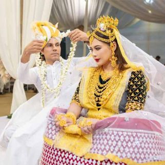 Randeep Hooda BREAKS silence on marrying Lin Laishram amid tension in Manipur: “As soon as our pheras finished, we could hear HUNDREDS of AK-47s going off. Lin’s brother told me, ‘Iss mahaul mein ek jaat hi aake yahaan shaadi kar sakta hai’”