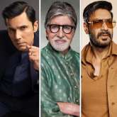 Randeep Hooda vs Amitabh Bachchan, Ajay Devgn, Suniel Shetty, Naseeruddin Shah – the SHELVED film of Ram Gopal Varma that never got made; Randeep spills the beans: “I was to play the super-villain with the whole film industry on the other side”