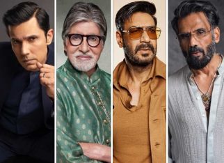 Randeep Hooda vs Amitabh Bachchan, Ajay Devgn, Suniel Shetty, Naseeruddin Shah – the SHELVED film of Ram Gopal Varma that never got made; Randeep spills the beans: “I was to play the super-villain with the whole film industry on the other side” Randeep Hooda vs Amitabh Bachchan, Ajay Devgn, Suniel Shetty, Naseeruddin Shah – the SHELVED film of Ram Gopal Varma that never got made; Randeep spills the beans: “I was to play the super-villain with the whole film industry on the other side”