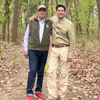 Randeep Hooda pays tribute to his father on Father's Day: “He is my hero, my guiding light”