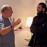 Ranveer Singh attends Hans Zimmer's concert, and meets musical legend: "Euphoric. Elevating. Transportive"