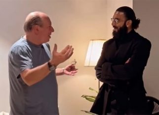 Ranveer Singh attends Hans Zimmer’s concert, and meets musical legend: “Euphoric. Elevating. Transportive”