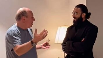 Ranveer Singh attends Hans Zimmer’s concert, and meets musical legend: “Euphoric. Elevating. Transportive”